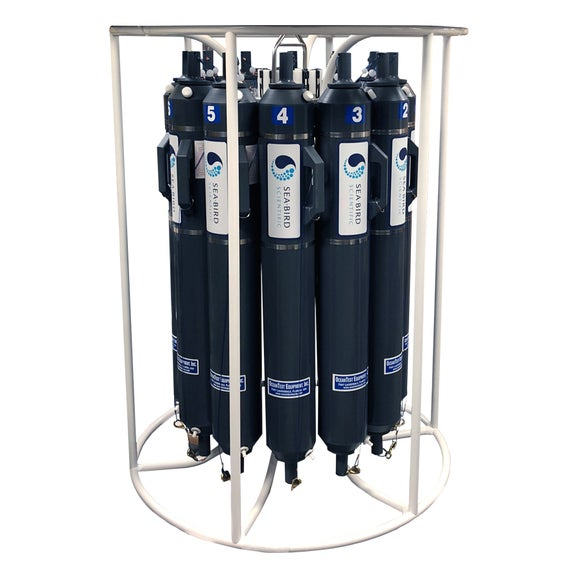 SBE 32 Carousel Water Sampler